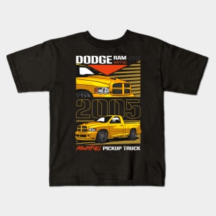 V10 Ram SRT-10 Truck Kids T-Shirt